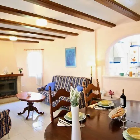 Villa Tosal Gros St Dénia