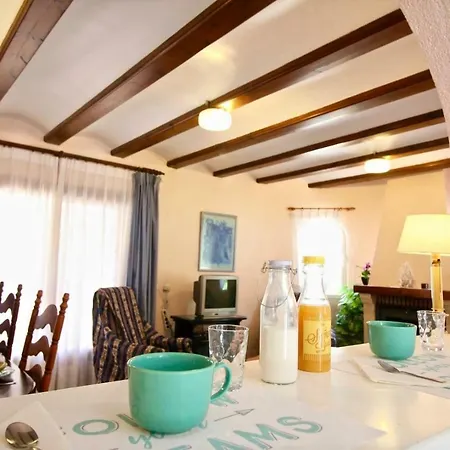 Tosal Gros St Villa