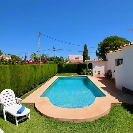Tosal Gros St Villa
