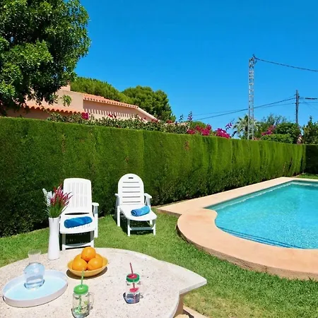 Tosal Gros St Villa