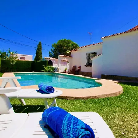 Tosal Gros St Villa