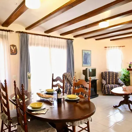 Villa Tosal Gros St Dénia