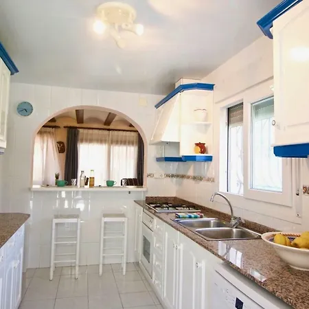 Tosal Gros St Villa *